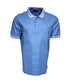Polo manche courte pour homme en Fil d’écosse